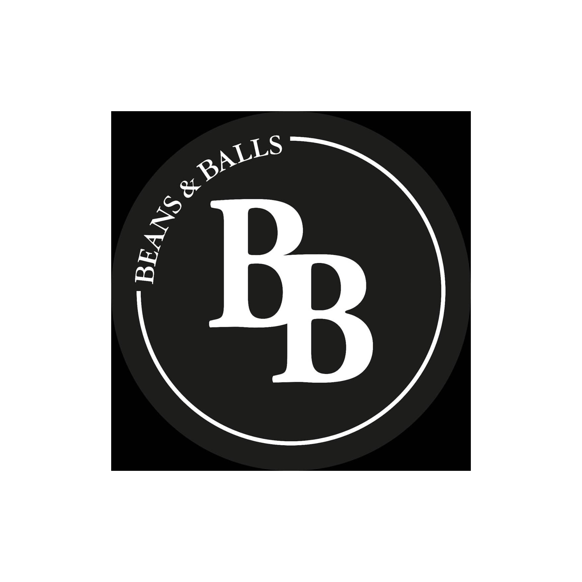 Beans and Balls Logo